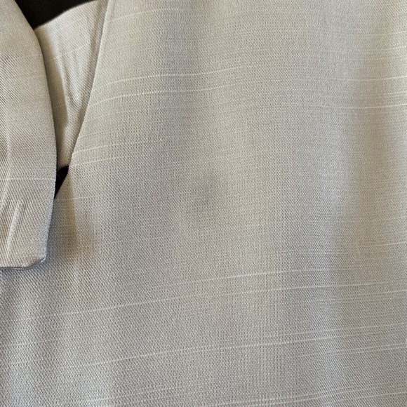 REVIEW dove grey bow cocktail dress - Picture 14 of 14